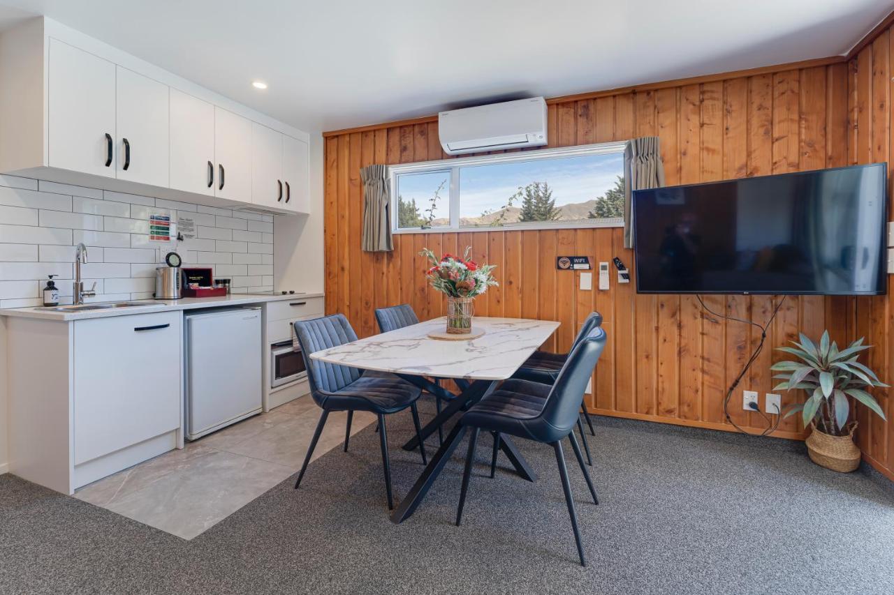 Archway Motels & Chalets Wanaka Exteriér fotografie