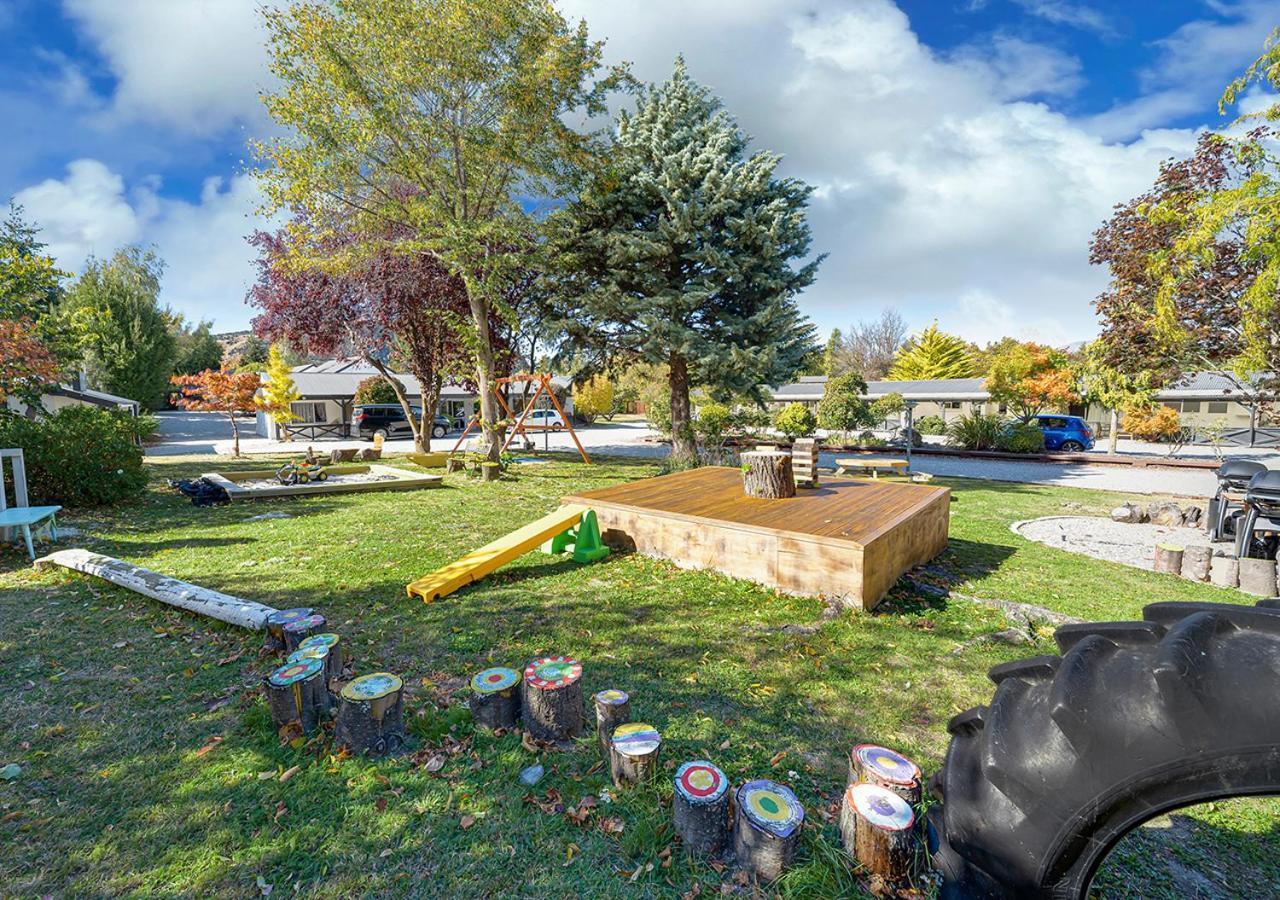 Archway Motels & Chalets Wanaka Exteriér fotografie