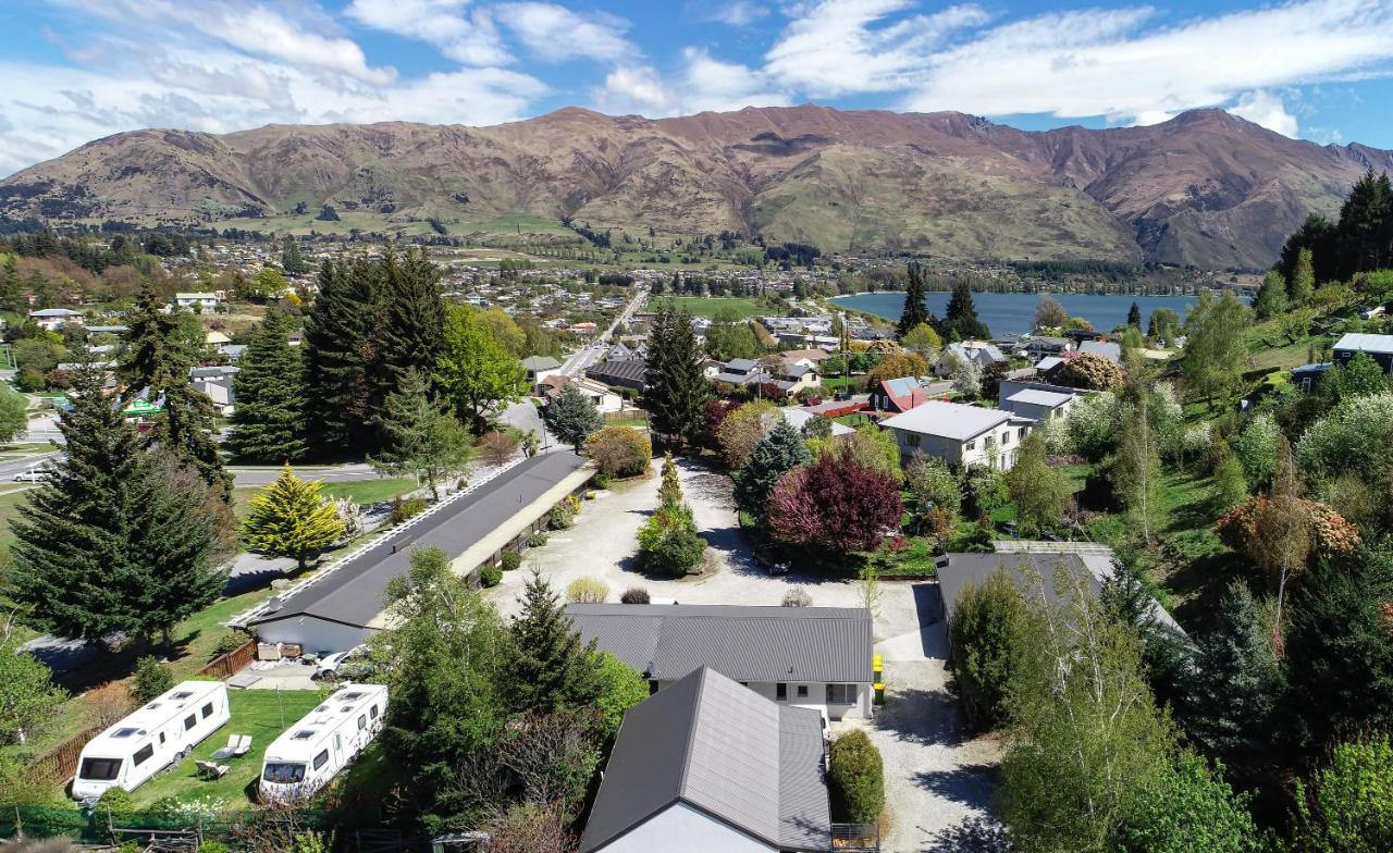 Archway Motels & Chalets Wanaka Exteriér fotografie