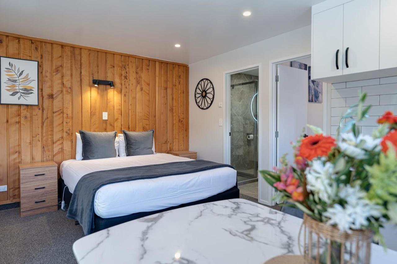 Archway Motels & Chalets Wanaka Exteriér fotografie