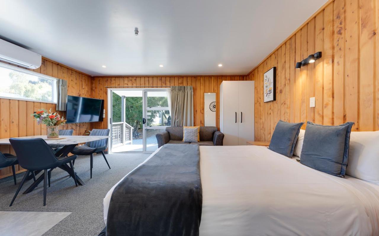 Archway Motels & Chalets Wanaka Exteriér fotografie