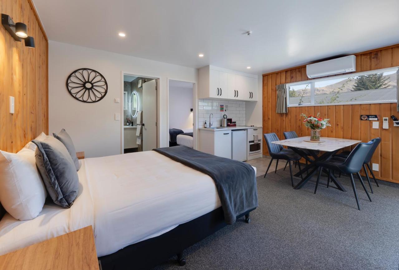 Archway Motels & Chalets Wanaka Exteriér fotografie