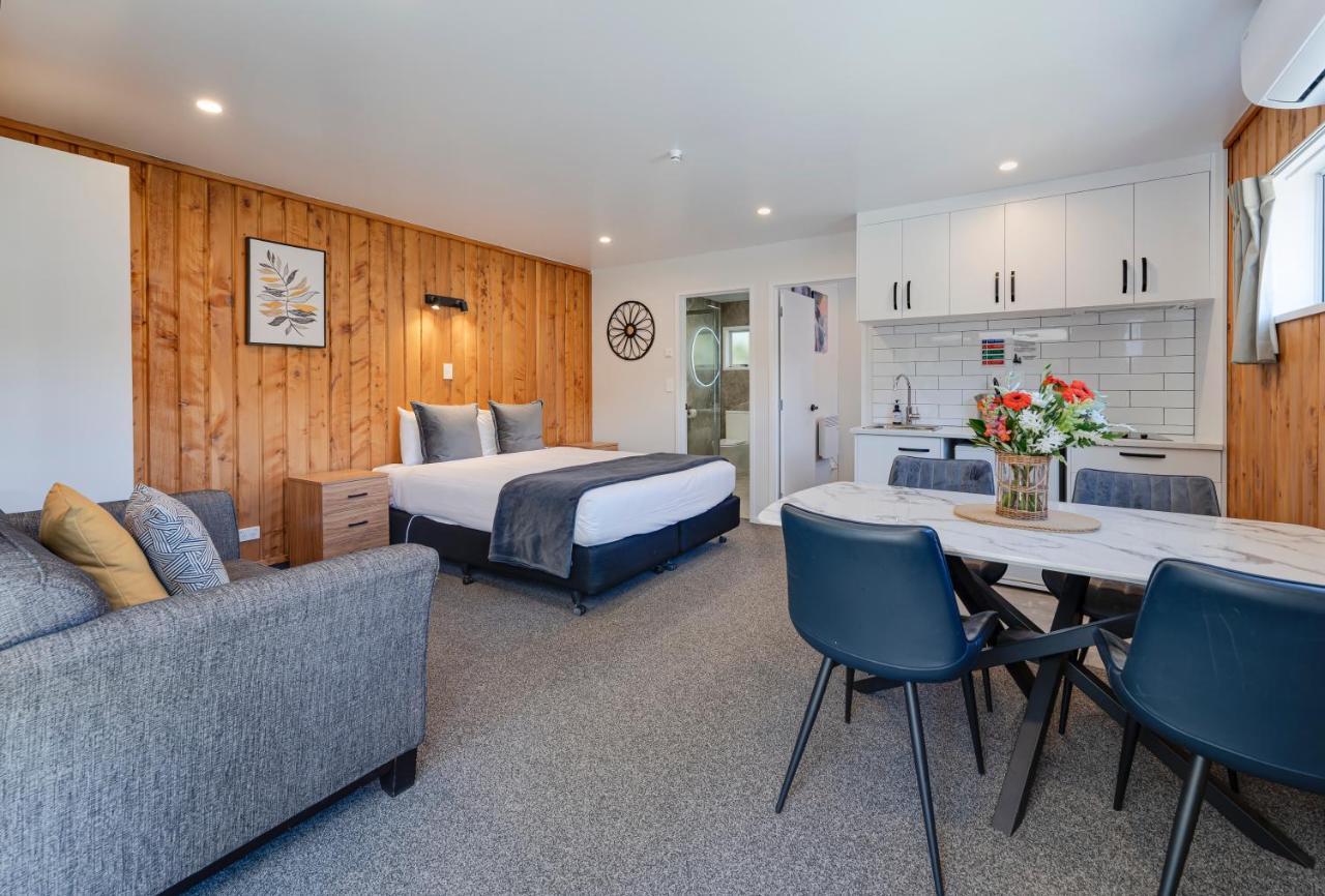 Archway Motels & Chalets Wanaka Exteriér fotografie