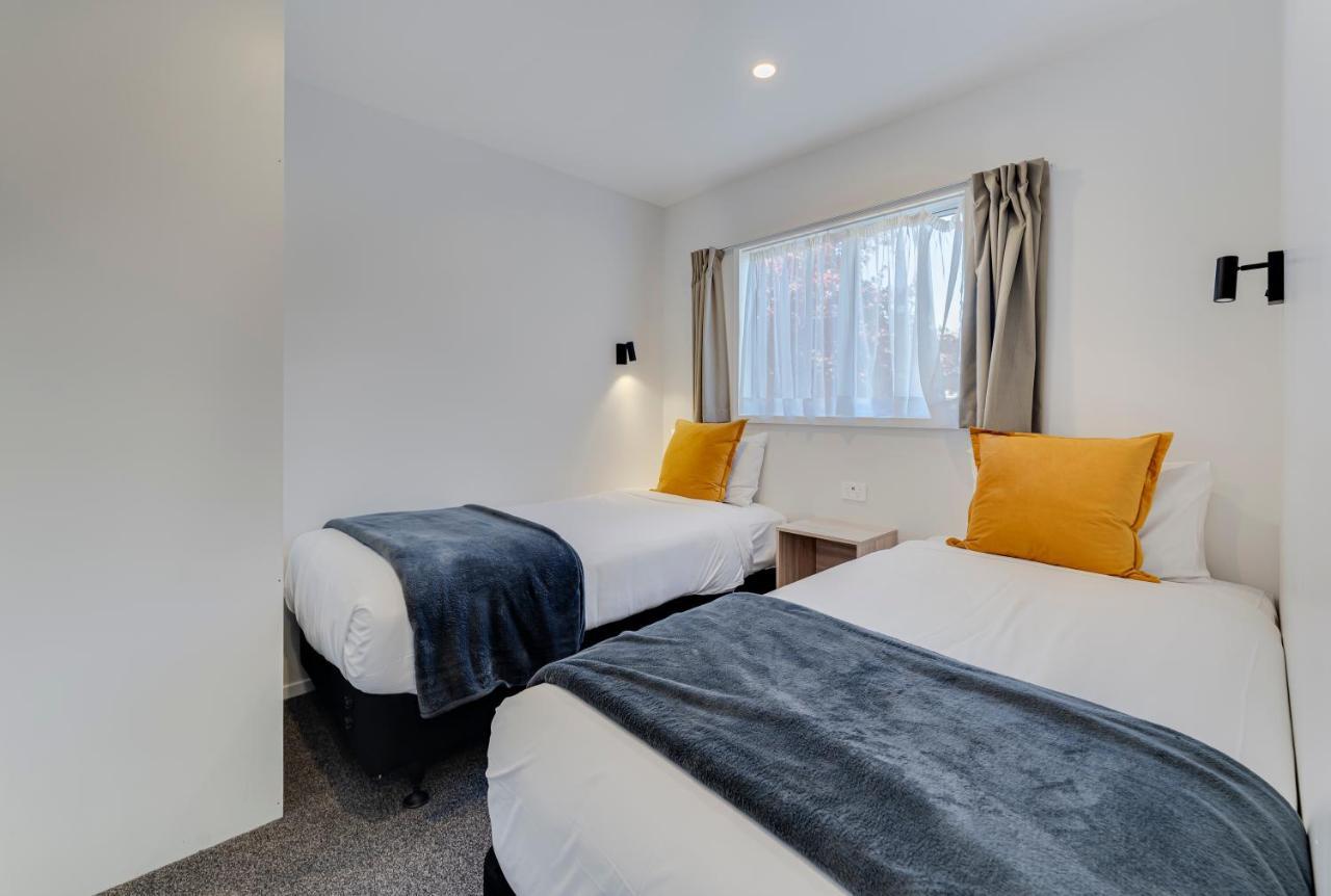Archway Motels & Chalets Wanaka Exteriér fotografie