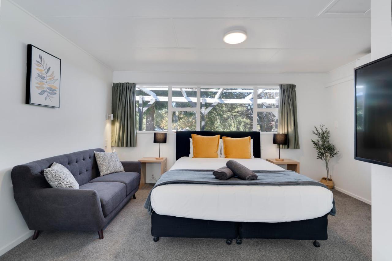 Archway Motels & Chalets Wanaka Exteriér fotografie
