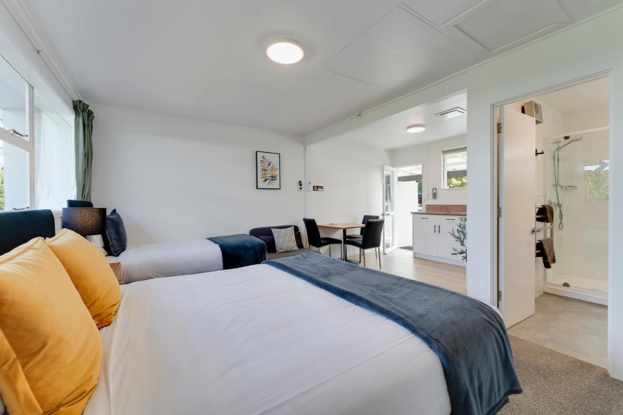 Archway Motels & Chalets Wanaka Exteriér fotografie