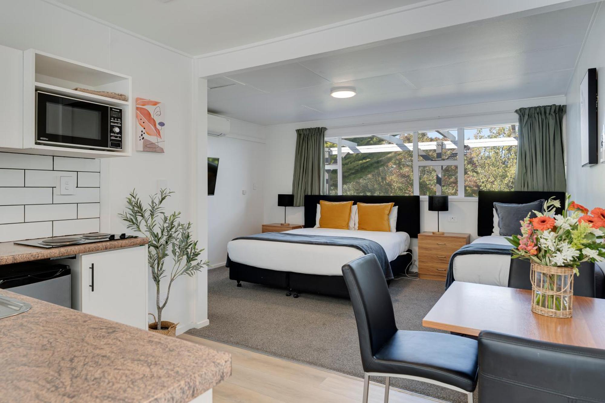 Archway Motels & Chalets Wanaka Pokoj fotografie