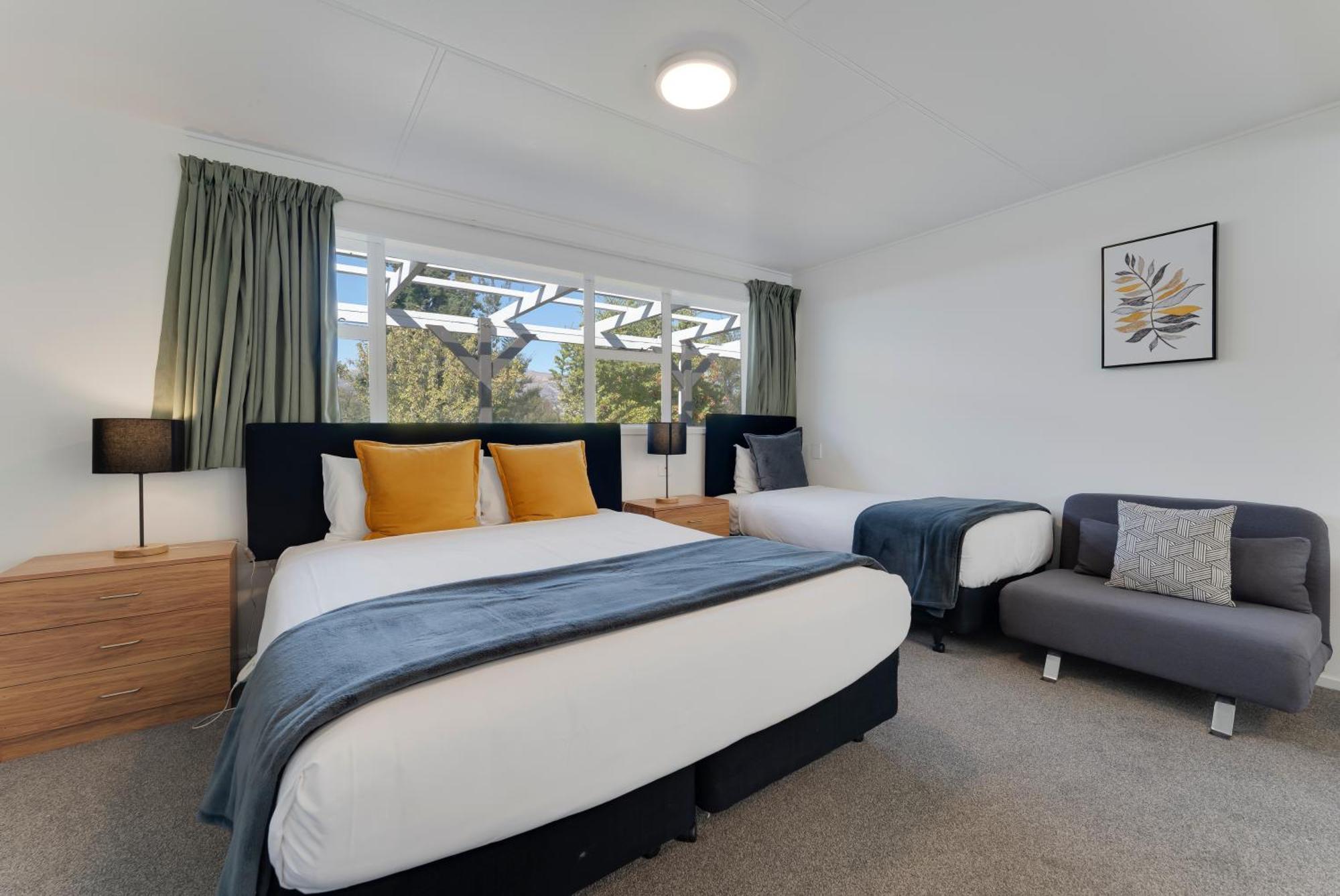 Archway Motels & Chalets Wanaka Pokoj fotografie
