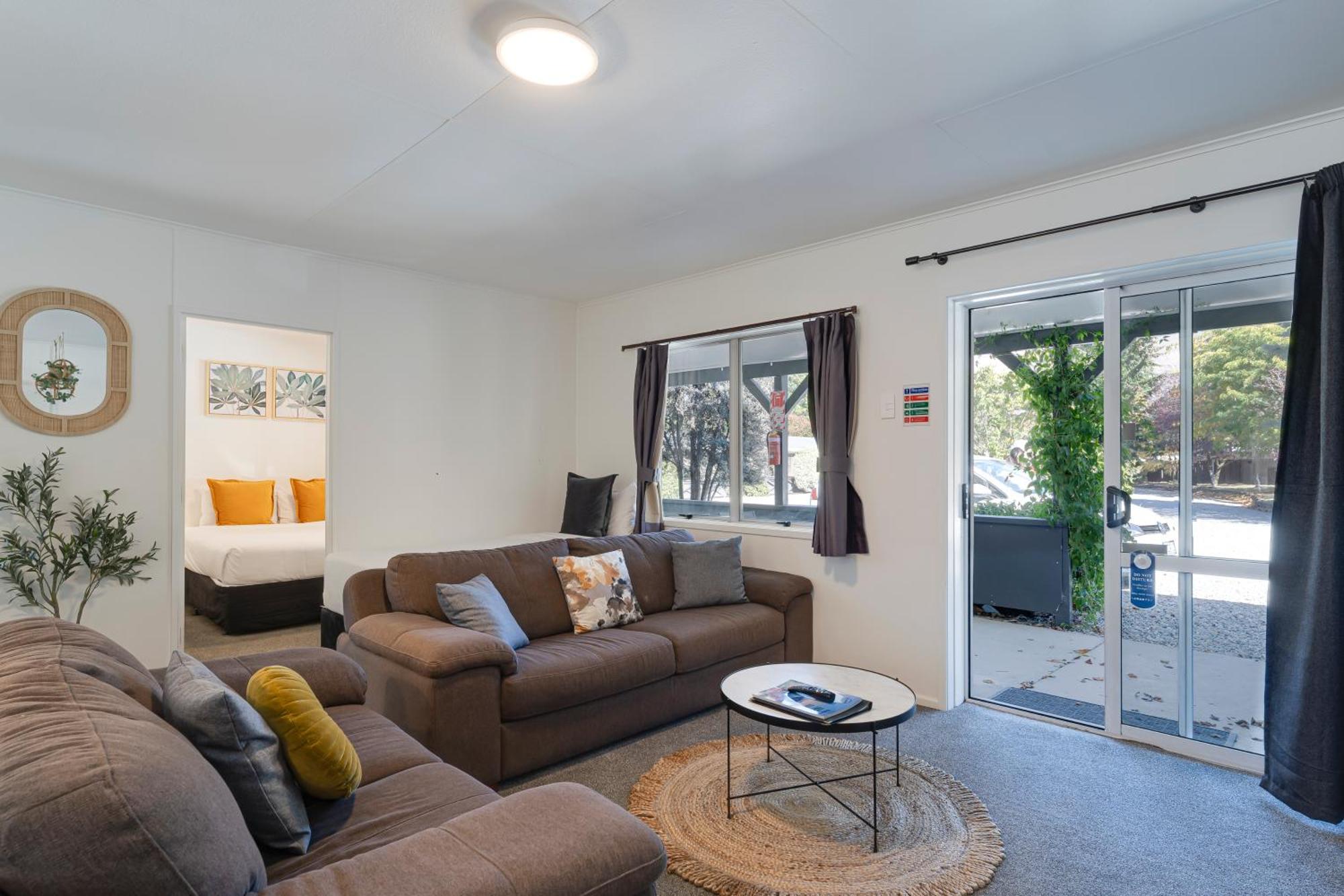 Archway Motels & Chalets Wanaka Pokoj fotografie