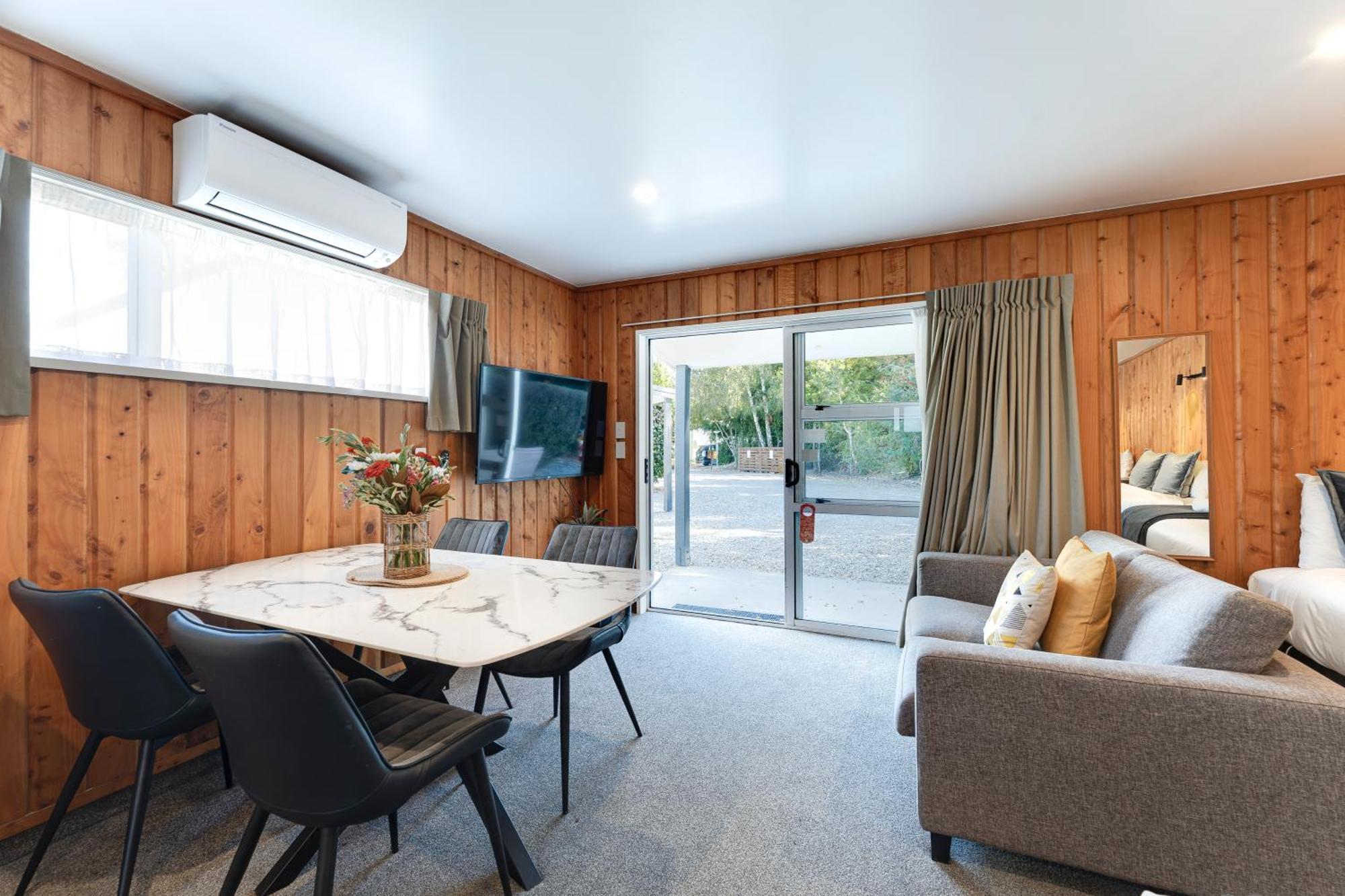 Archway Motels & Chalets Wanaka Pokoj fotografie