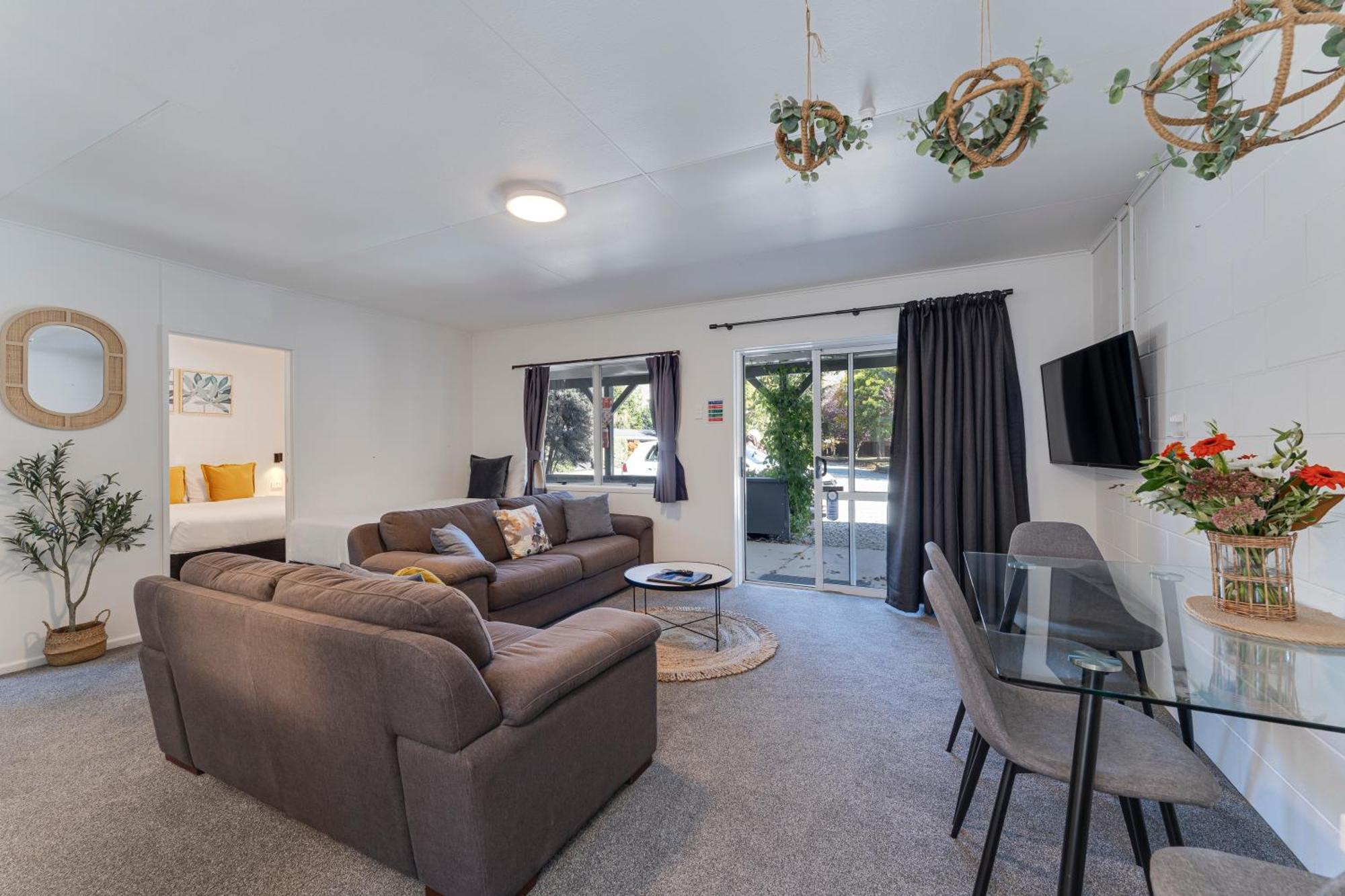 Archway Motels & Chalets Wanaka Pokoj fotografie