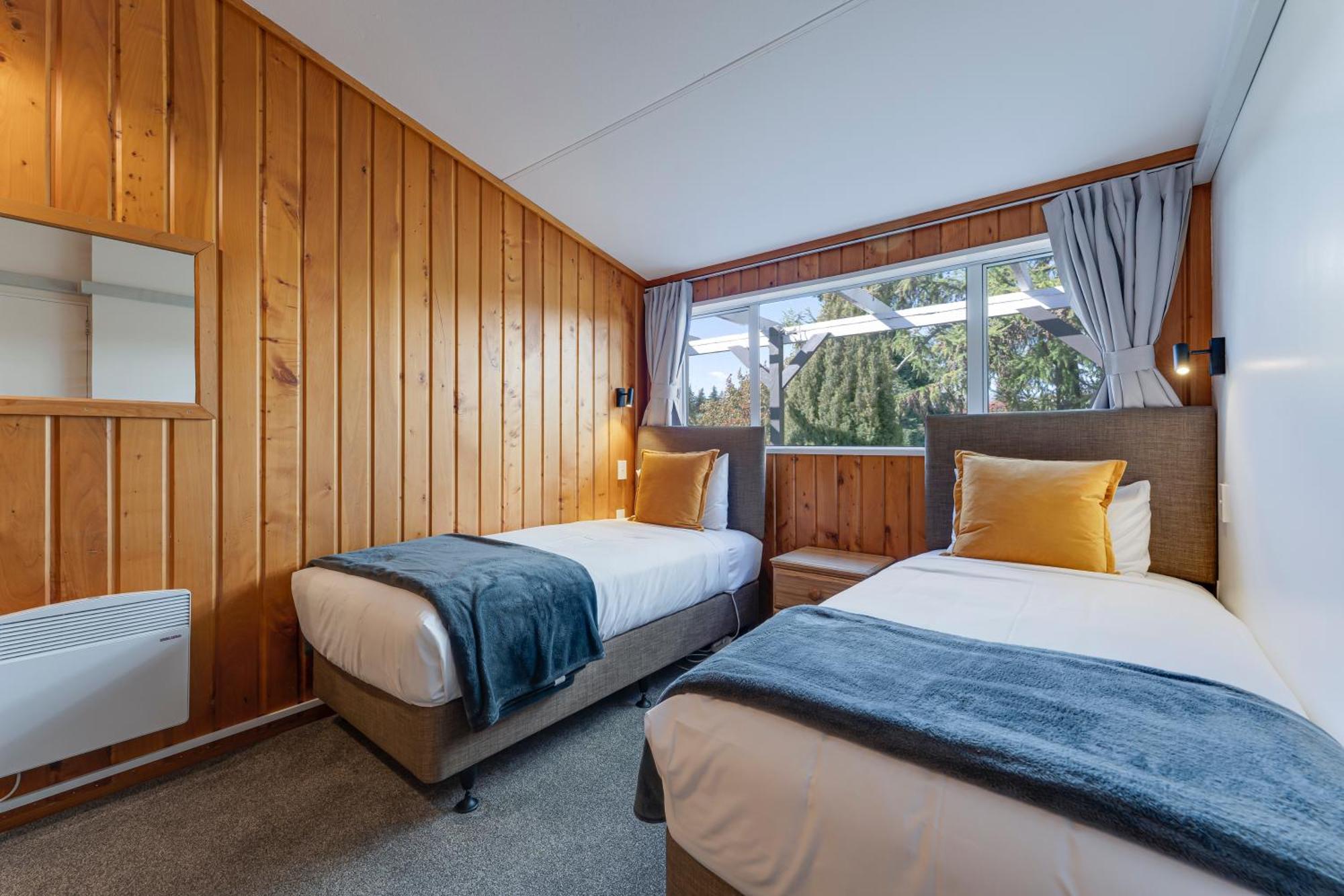 Archway Motels & Chalets Wanaka Pokoj fotografie