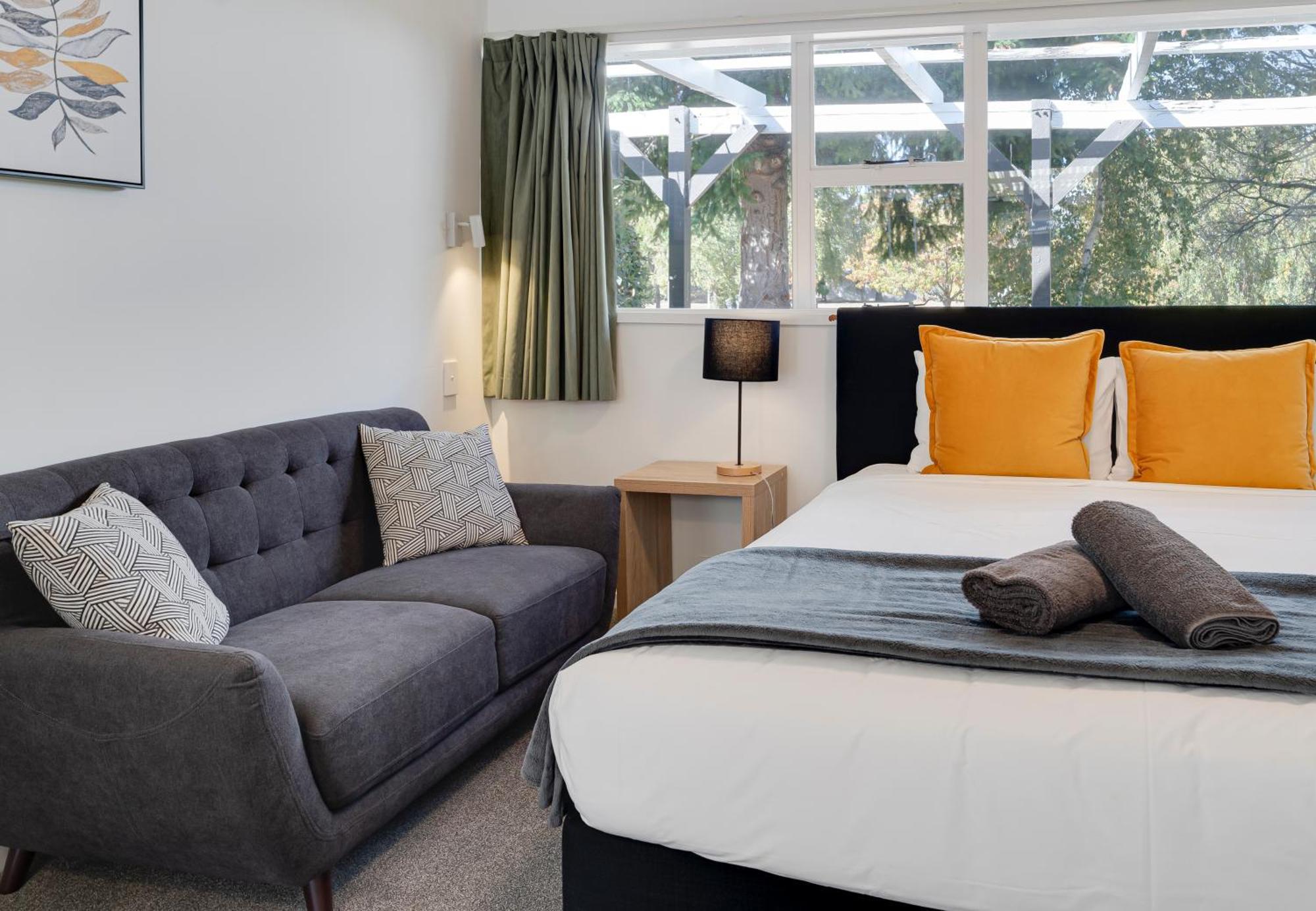Archway Motels & Chalets Wanaka Pokoj fotografie