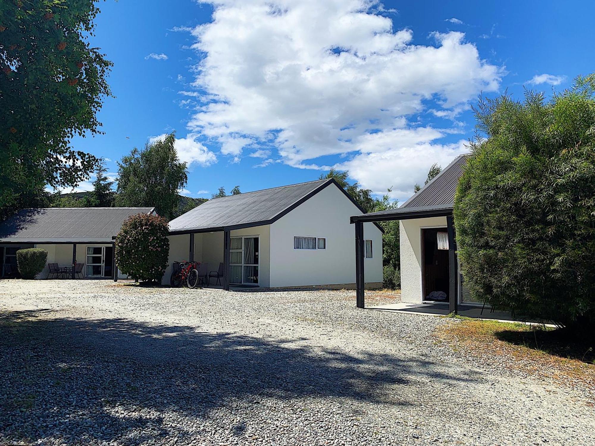 Archway Motels & Chalets Wanaka Pokoj fotografie