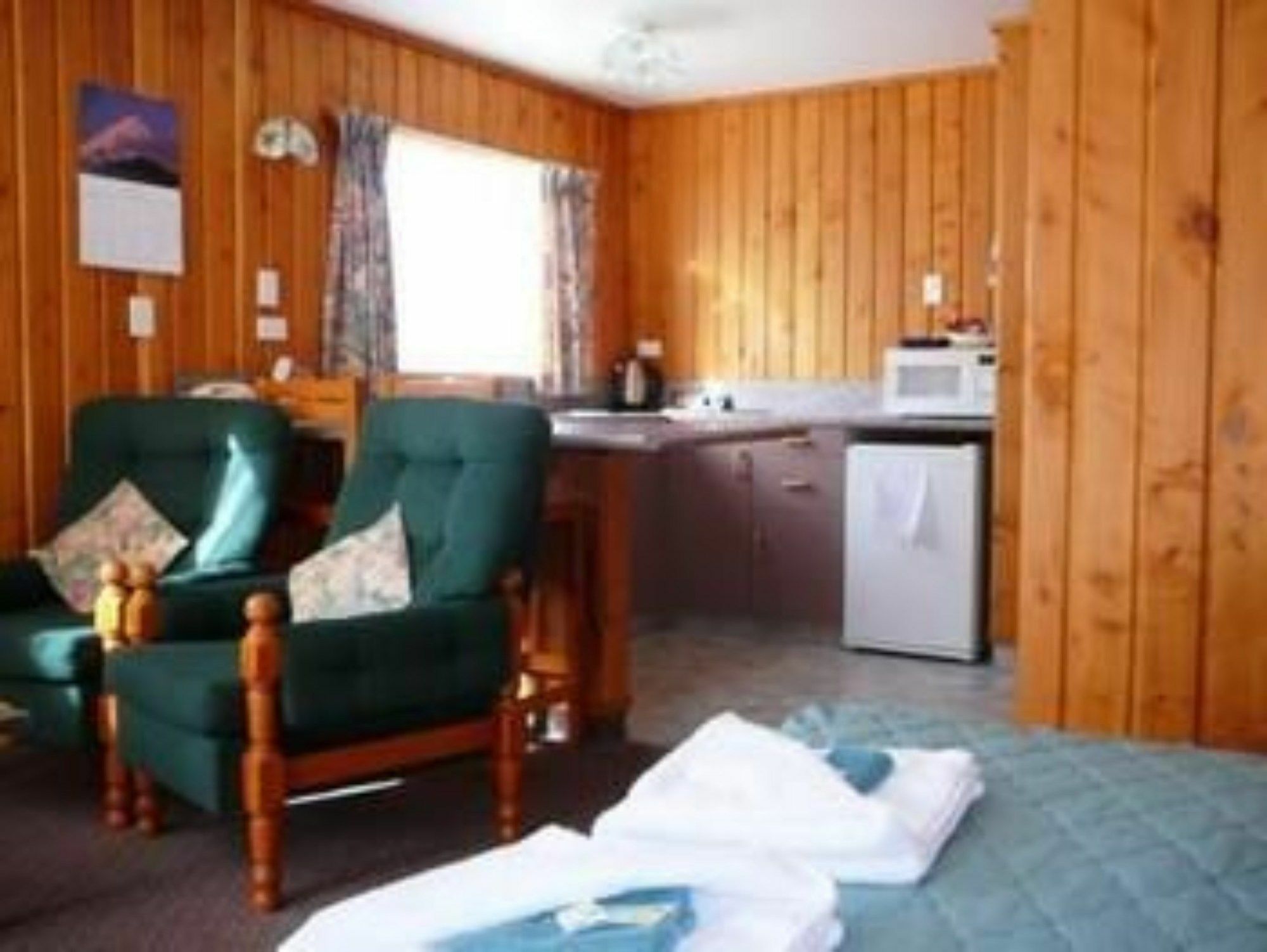 Archway Motels & Chalets Wanaka Exteriér fotografie